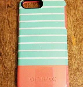 I phone 7/6 Plus Otter box case